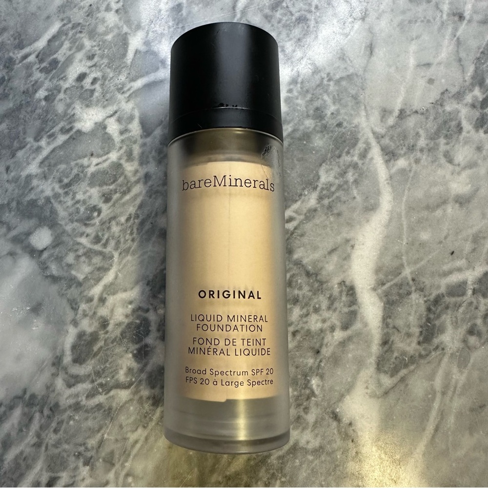 BareMinerals Original Liquid Foundation Golden‎ Fair